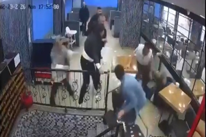 Bursa'da masa ve sandalyelerin uçuştuğu kavgada yeni gelişme!