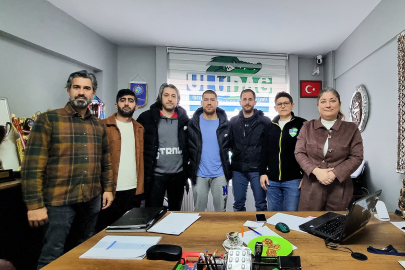 Bursa'da tarihi adım! İşitme engelliler bisiklet branşıyla bir ilke imza atıyor