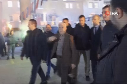 Bursa'daki Yakın Çevre Yolu Gürsu’ya bağlanacak