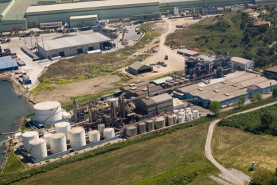 Bursa Gemlik'te yarım asırlık fabrikanın tepki çeken projesi ile ilgili iptal kararı! Açıklama geldi...