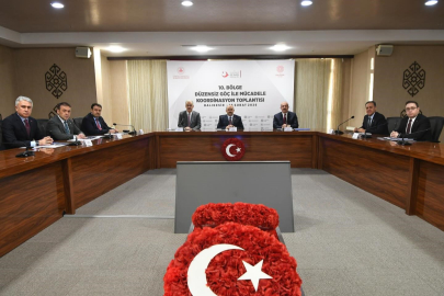 Bursa Valiliği koordinasyonunda kritik toplantı