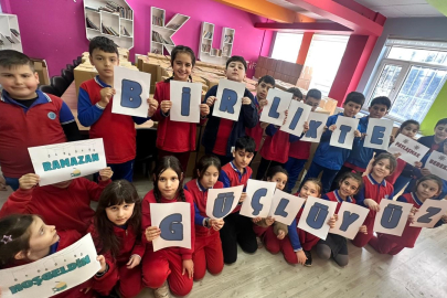 Bursalı miniklerden ihtiyaç sahiplerine duygulandıran destek