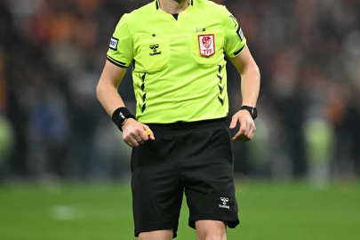 Bursaspor-68 Aksaray Belediyespor maçı hakemi belli oldu