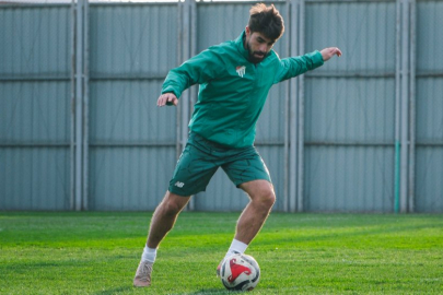 Bursaspor pas ve taktik çalıştı