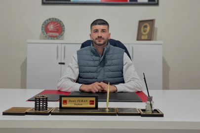 CHP Erzincan Gençlik Kolları Başkanı gözaltına alındı