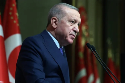 Cumhurbaşkanı Erdoğan'dan Galatasaray'a tebrik telefonu