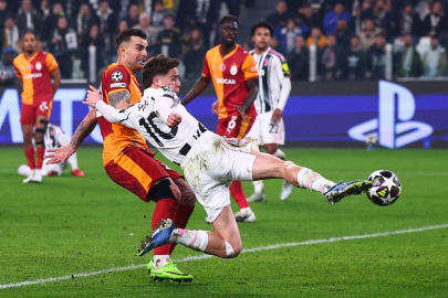 Dünya Juventus-Galatasaray maçını konuşuyor! 'Torino'da Türk işkencesi'