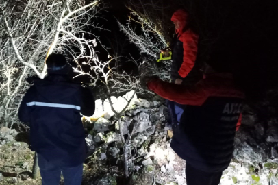 Elazığ’da kayıp Alzheimer hastası için ekipler seferber oldu