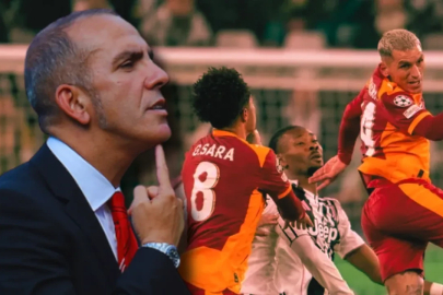 Galatasaray'ın Juventus zaferinin ardından Lucas Torreira vurgusu
