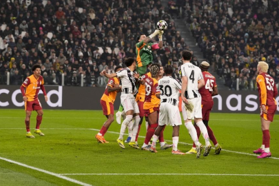 Galatasaray'ın yıldızına tüm dünya hayran kaldı! 'Büyülenmiş gibiyim'