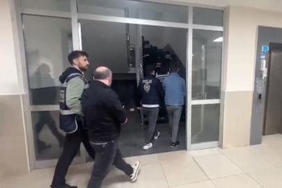 Giresun’da uyuşturucu operasyonu: 29 tutuklama