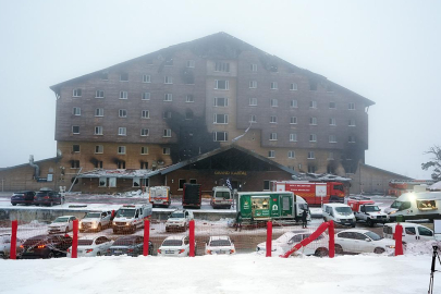 Grand Kartal Otel yangını davası istinafa taşındı