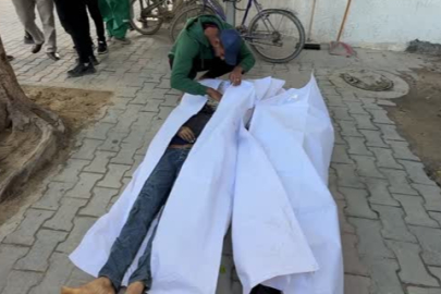 İsrail'in ateşkese rağmen devam eden saldırılarında 2 Filistinli daha hayatını kaybetti