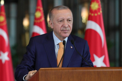Kabine üyeleri Cumhurbaşkanı Erdoğan'ın doğum günü kutladı