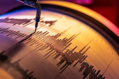 Kahramanmaraş'ta 4.7 büyüklüğünde deprem