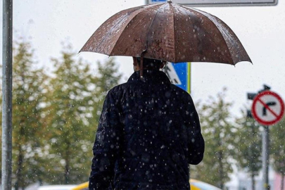 Meteoroloji'den Bursa'ya buz gibi uyarı: Karla karışık yağmur etkili olacak!  (26 Şubat 2026 Hava Durumu)