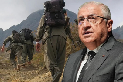 Milli Savunma Bakanı Yaşar Güler şehit ailelerine Terörsüz Türkiye sözü verdi