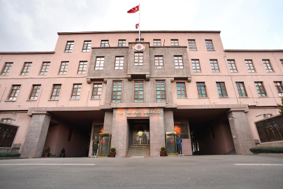 MSB: Balıkesir'de düşen F-16 uçağının kaza kırım incelemesi sürüyor