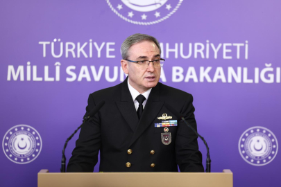 MSB: Kahraman pilotumuz uçağı terk etmek için fırlatma sistemini son anda çalıştırmış