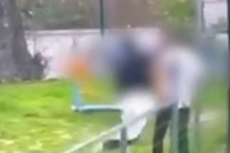 Muğla Bodrum'da akran zorbalığı: Çocuğu feci şekilde darbederek bayılttı