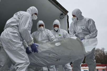 Rusya-Ukrayna arasında cenaze takası