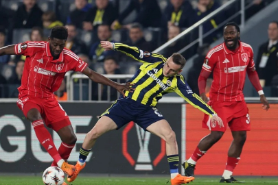 Süper bilgisayardan olay Fenerbahçe - Nottingham maçı tahmini!