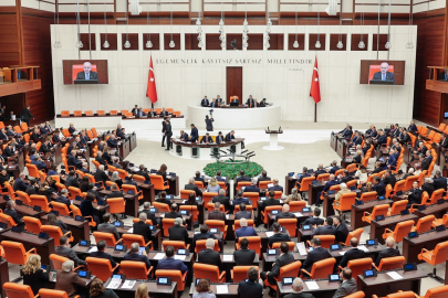 TBMM Genel Kurulu’nda, Türkiye ve OECD arasında imzalanan uluslararası anlaşma kabul edildi