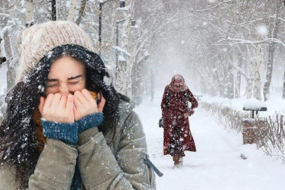 Türkiye donacak: Kar, sağanak, fırtına! 29 kentte sarı alarm...