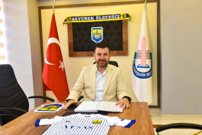 Yenişehir Belediyespor'a yeni yönetim