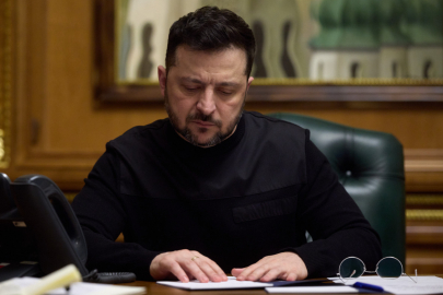 Zelenskiy, Trump ile telefonda görüştü