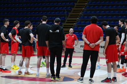 12 Dev Adam'ın Sırbistan maçı kadrosu belli oldu