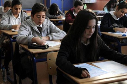 Bakanlık düğmeye bastı! Okullarda yeni uygulama başlıyor...