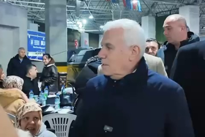 Başkan Bozbey, Bursa Gönüllüleri ile buluştu