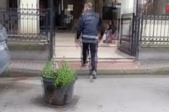 Bursa'da dilencilere maneviyat operasyonu!