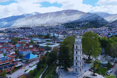 Bursa'da hafta sonu hava nasıl olacak? Meteoroloji'den sıcaklık ve yağış uyarısı...  (27 Şubat 2026 Hava Durumu)