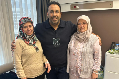 Bursa'da iki kız kardeş kanseri aynı gün yendi