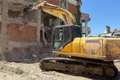 Bursa Gemlik’te kaçak yapılar yıkılacak! İhale açıldı...