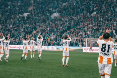 Bursaspor’a Fair Play ödülü
