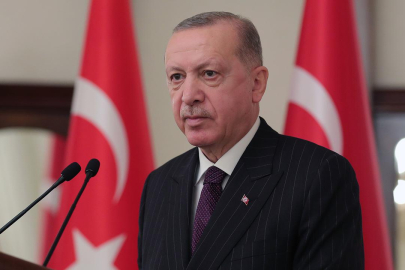 Cumhurbaşkanı Erdoğan, Necmettin Erbakan'ı andı