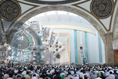 Diyanet'in Cuma hutbesinde "dijital kumar" vurgusu