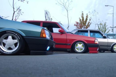 Doğan görünümlü şahin ve 'Apaçi' araç sürücüleri yandı! Ehliyetleri gidecek...