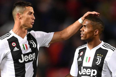 Douglas Costa'nın son hali içler acısı