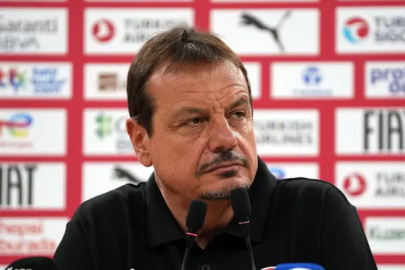 Ergin Ataman'dan EuroLeague ve FIBA'ya eleştiri