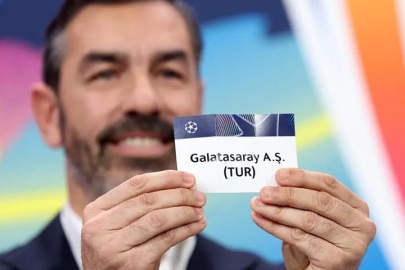 Galatasaray'ın Şampiyonlar Ligi'ndeki dev rakibi belli oluyor: İşte o eşleşmeler...