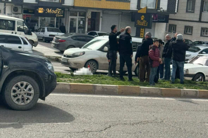 Hatay'da tırın çarptığı 75 yaşındaki adam öldü