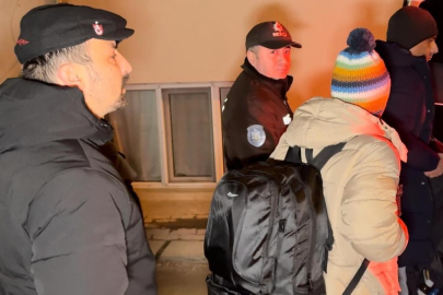 İki şehirde düzensiz göçe geçit verilmedi