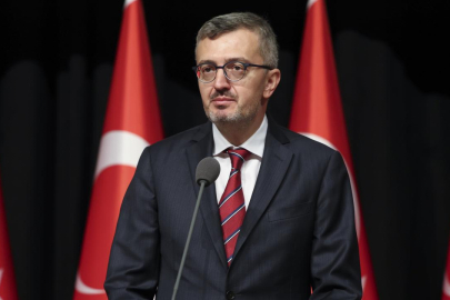 İletişim Başkanı Duran, Necmettin Erbakan'ı andı