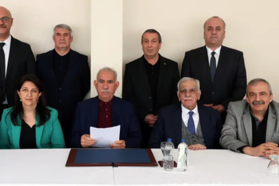 İmralı'dan ikinci çağrı bugün yapılacak