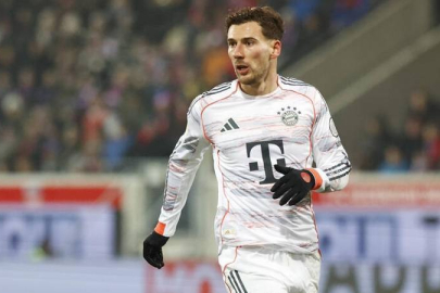 Juventus’tan Goretzka hamlesi