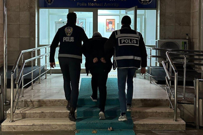 Kırıkkale'de 11 yıl kesinleşmiş hapis cezası bulunan hükümlü yakalandı
